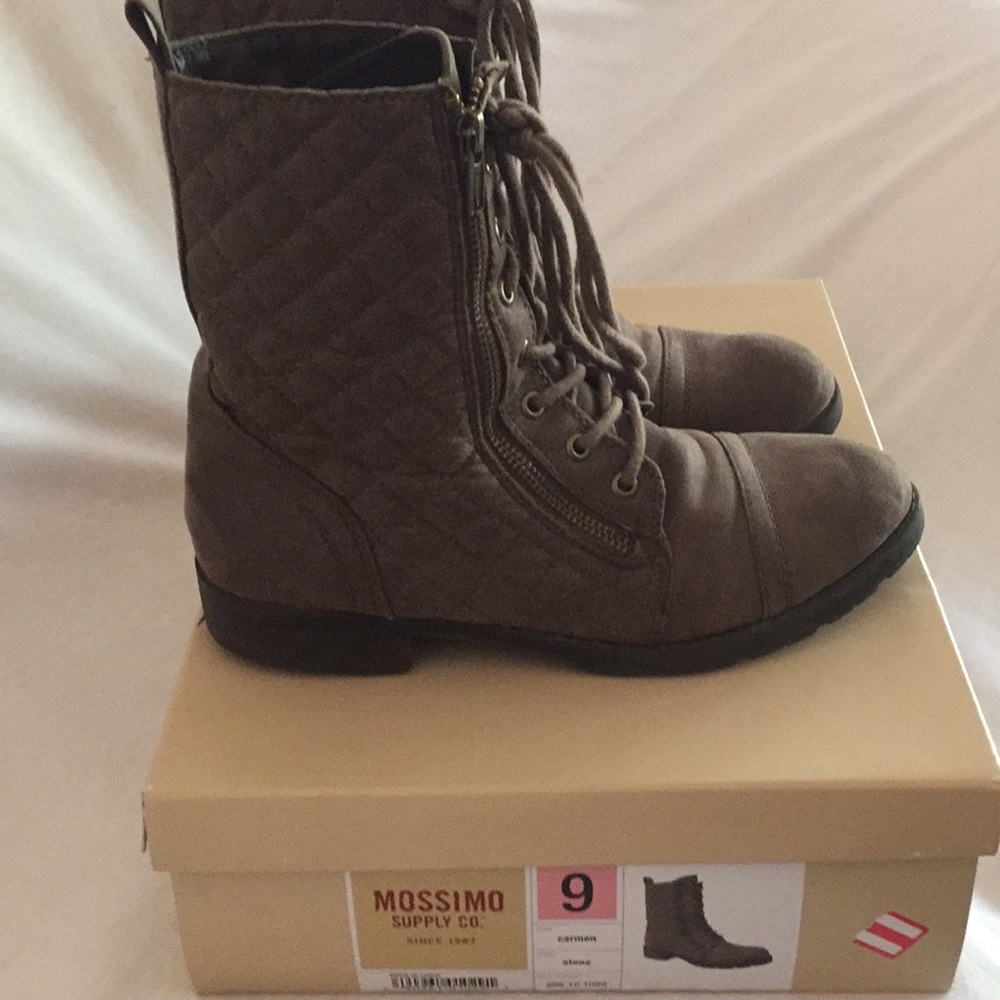 Booties